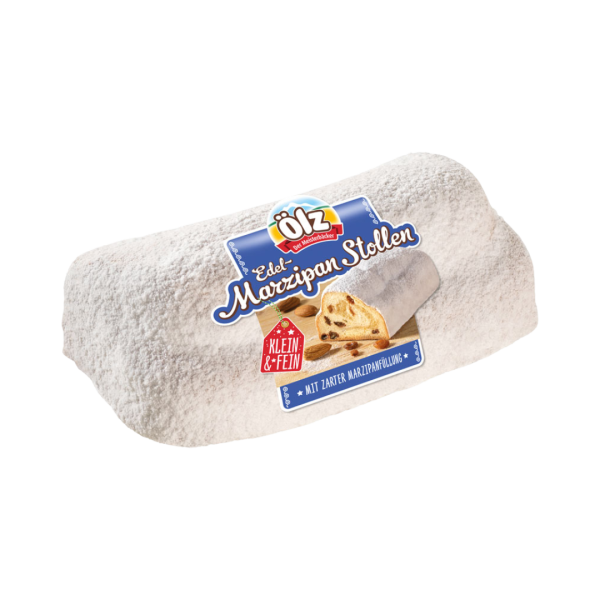 Oelz Edel Marzipan­ Stollen, 200g